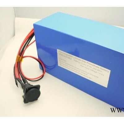 12.8V24ah 磷酸鐵鋰電池組