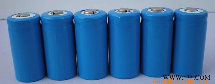 【鋰錳電池CR123A 1300mAh 3.0V】