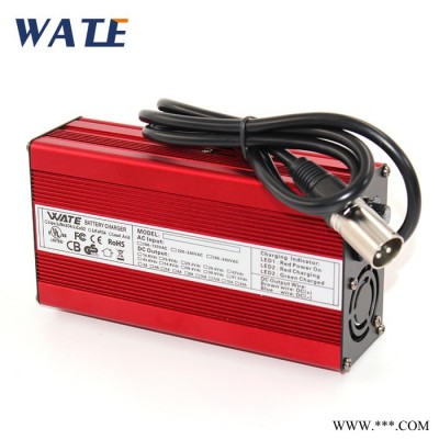 14.6V10A充電器 12V磷酸鐵鋰充電器 12V充電器 瓦特力磷酸充電器