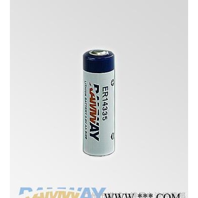供應力維星RAMWAYER14335ER14335電池，鋰亞電池