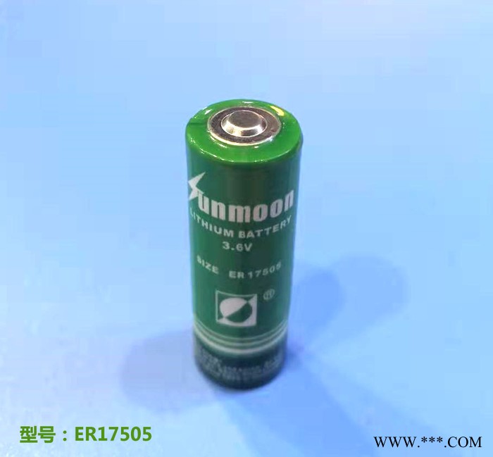 供應(yīng)日月牌ER17505 ER17505M 3.6V鋰亞電池