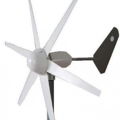 供應風力發電機廠家供應水平軸300W風力發電機