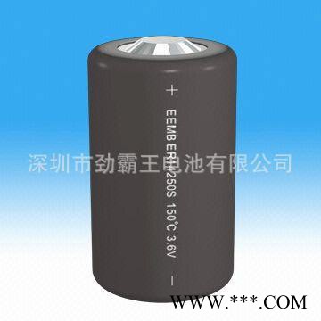 鋰亞ER14250S高溫電池耐高溫150度石油鉆井鉆頭智能設(shè)