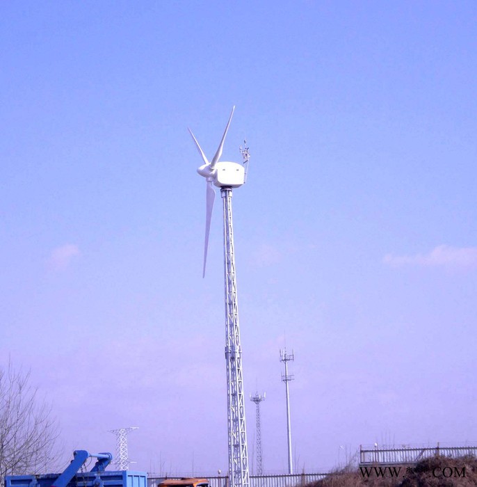 20kw變槳距并網(wǎng)風(fēng)力發(fā)電機