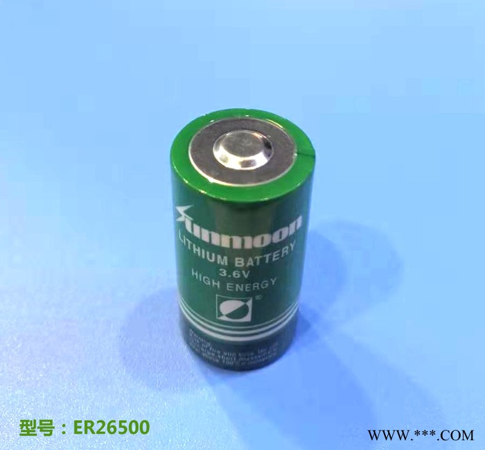 供應(yīng)ER26500 ER26500M 3.6V鋰亞電池