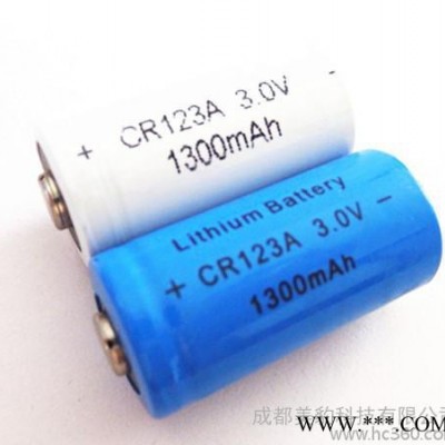 測距望遠鏡專用CR123A 3V電池 望遠鏡CR16340電池 激光測距儀專用CR17335 3V鋰錳電池