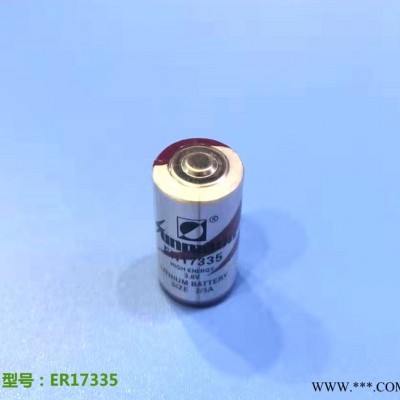 供應(yīng)ER17335 ER17335M 3.6V鋰亞電池