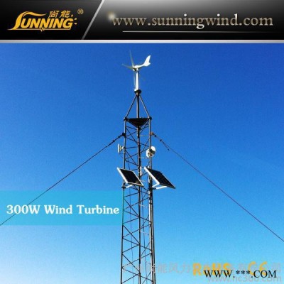 【尚能風(fēng)電】風(fēng)光互補專業(yè)解決方案 小型風(fēng)力發(fā)電機廠家**