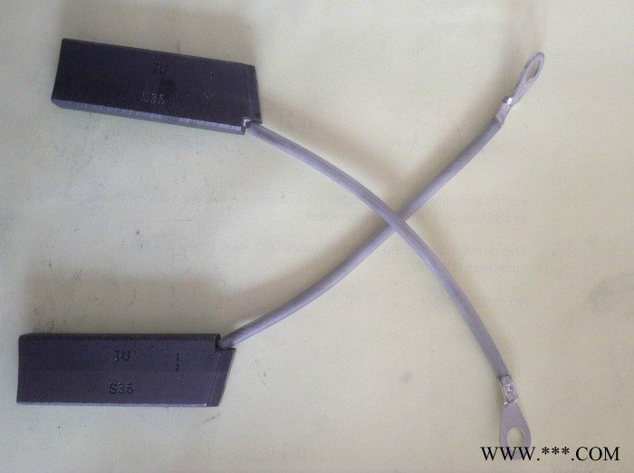 歌美颯風力發電機碳刷相碳刷+接地碳刷