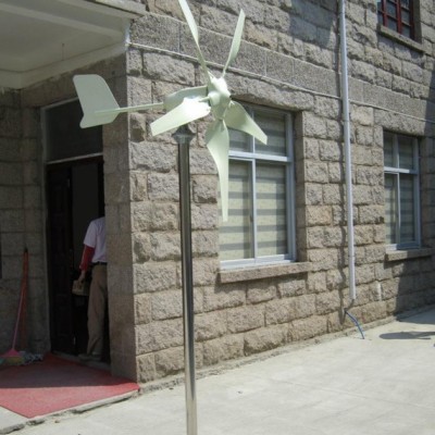 廠家批發(fā)風(fēng)力發(fā)電機(jī)組：WT450風(fēng)力發(fā)電機(jī)