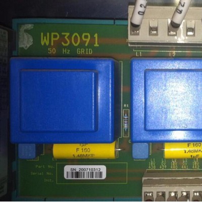 現貨供應風力發電MITA主控系統WP3100、WP4080、WP2052/WP4100