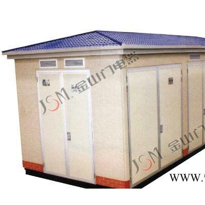 35KV歐式風力發(fā)電箱式變電站重慶變壓器四川貴州變壓器