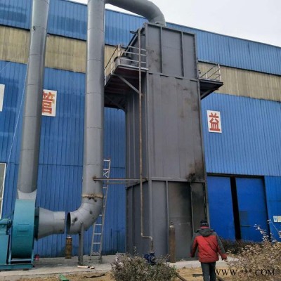 盈耀 鍋爐布袋除塵器 生物質鍋爐除塵器 布袋單機除塵器 實體廠家
