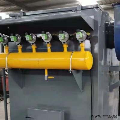 鍋爐布袋除塵器 黑龍江鍋爐脈沖布袋除塵器 生物質(zhì)鍋爐布袋除塵器鍋爐脈沖布袋除塵器