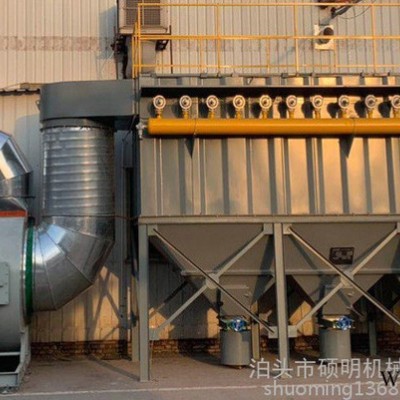加工定制氣箱式脈沖布袋除塵器 高效清灰除塵設(shè)備焊煙除塵器  生物質(zhì)鍋爐除塵器生產(chǎn)廠家