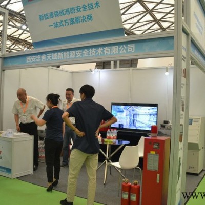 安士達鋰電池立體庫自動滅火系統 化成設備著火怎么辦 鋰電池滅火