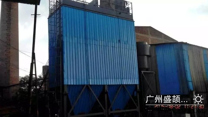 鍋爐除塵器，江門生物質鍋爐布袋除塵設備，清遠袋式除塵裝置
