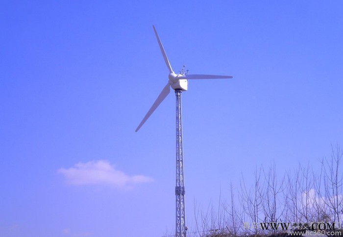 高性能變槳距20kw風(fēng)力發(fā)電機(柴油發(fā)電機組的替代品）