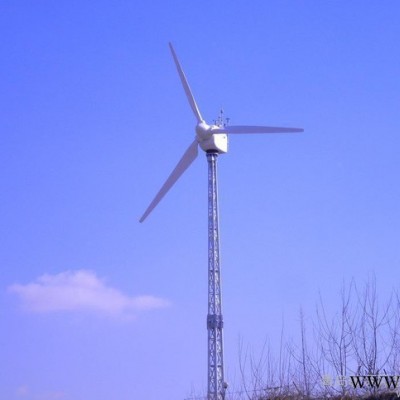 高性能變槳距20kw風(fēng)力發(fā)電機(柴油發(fā)電機組的替代品）
