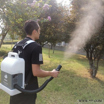 產(chǎn)地直發(fā)鋰電池超低容量噴霧器 疾控中心用消毒機