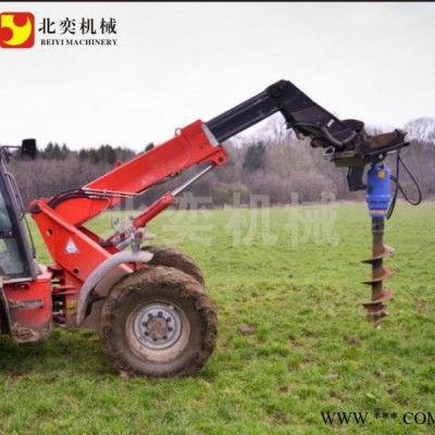太陽能光伏發(fā)電挖掘機液壓打樁機