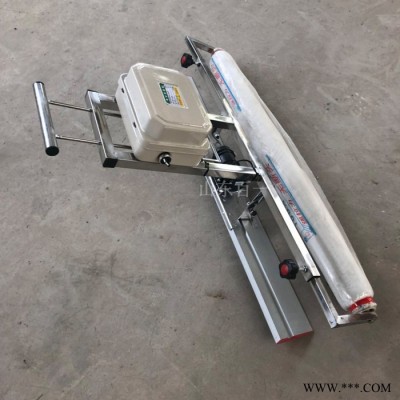 百一機(jī)械 鋰電池覆膜機(jī) 工程機(jī)械價(jià)格 小型覆膜機(jī) 面議