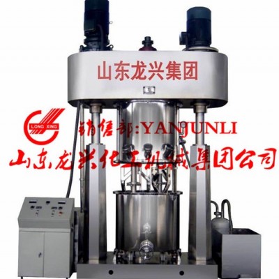 雙行星真空攪拌機(jī)圖片 鋰電池行星真空攪拌機(jī)混合機(jī)生產(chǎn)報(bào)價(jià)