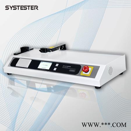 鋰電池電極片剝離力及剝離強(qiáng)度測(cè)試儀