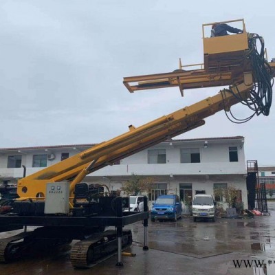 打樁機廠家  濟寧打樁機  光伏打樁機四輪打樁機 護欄打樁機 螺旋式打樁機