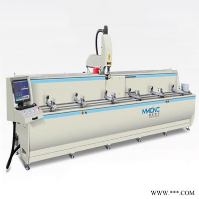 上海 明美數(shù)控LCJG3-CNC-6000工業(yè)鋁型材數(shù)控加工中心 太陽能光伏加工設(shè)備 鋁幕墻數(shù)控加工中心 數(shù)控加工中心