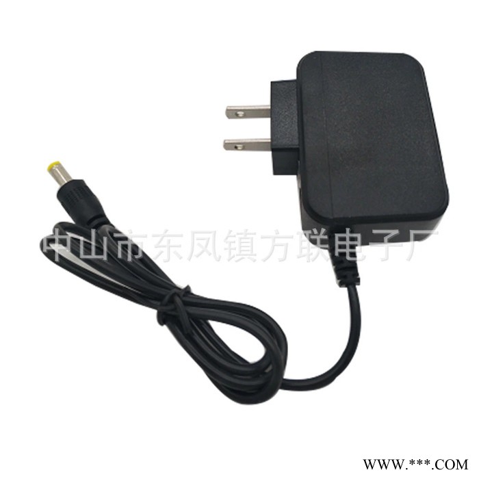 廠家直供4.2V1A 18650鋰電池充電器 投光燈 礦燈 手電筒充電器 方聯電子廠