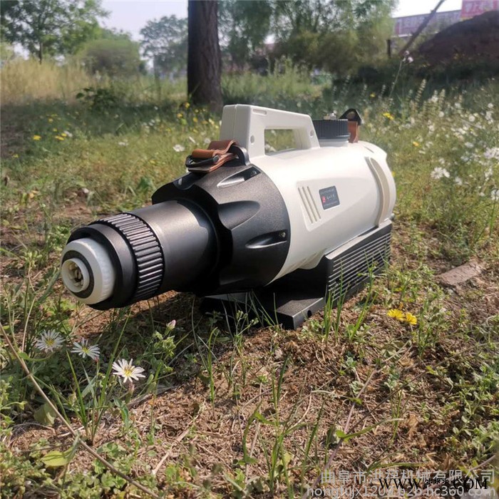 2升鋰電池低容量噴霧器 醫(yī)院病房消毒消殺噴霧機