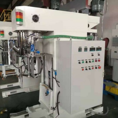 上海奎特TDPPM-2L 銀鋁漿攪拌機(jī) 雙行星攪拌機(jī) 鋰電池?cái)嚢铏C(jī) 密封膠攪拌機(jī) 小型攪拌機(jī)** 價(jià)格合理