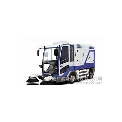 生產 新能源電動掃地機 鋰電池掃地車 豪華清潔駕駛式掃地機 廣鵬GP-S2000