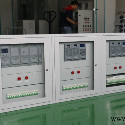 65AH高頻開關直流屏變電站發電廠光伏直流專用GZDW直流屏100AH