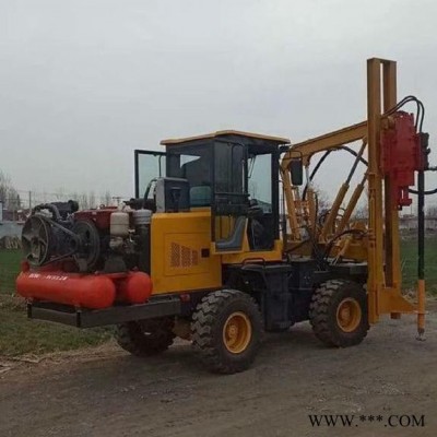 智聯(lián) 光伏護(hù)欄打樁機(jī) 公路護(hù)欄打樁機(jī) 螺旋打樁機(jī) 濟(jì)寧打樁機(jī)廠家
