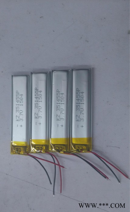 鋰電池，聚合物鋰電池，鋰電池組