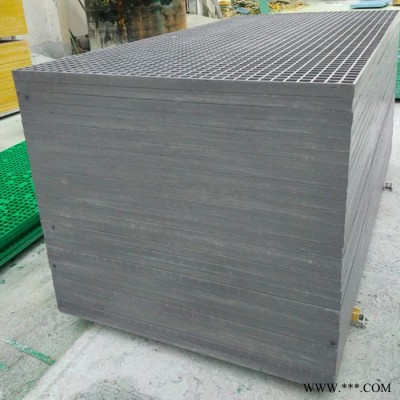 佳航 光伏走道用玻璃鋼操作平臺(tái) 大跨距承重化工廠走道玻璃鋼格柵