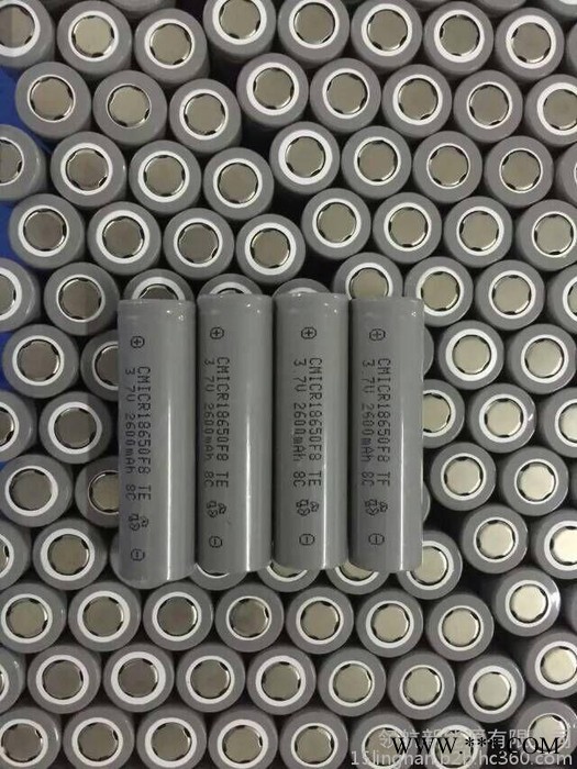 創(chuàng)明鋰電池