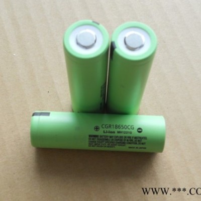 供應(yīng)松下Panasonic進(jìn)口18650鋰電池
