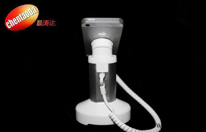 內(nèi)置充電鋰電池,LED燈手機(jī)平板警報(bào)器/防盜器