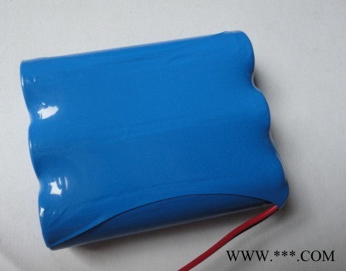 18650/2200mah 12V鋰電池組，專業燈具鋰電池組，自行車頭燈，舞臺燈光鋰電池組