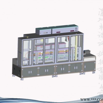 定制圓柱轉盤注液設備深圳鋰電池直線式注液機