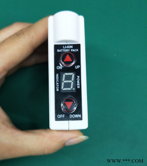 英彩新能源7.4v5200mah 可調檔空調服鋰電池降溫服電池廠家大量供應 制冷服鋰電池