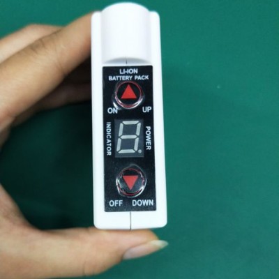 英彩新能源7.4v5200mah 可調檔空調服鋰電池降溫服電池廠家大量供應 制冷服鋰電池
