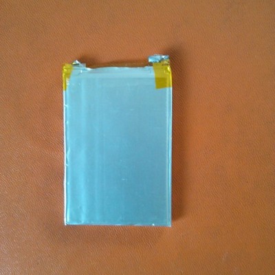 異形聚合物鋰電池電芯可穿戴產品電池 異形聚合特鋰電池，手環手表卡片電芯。異形鋰離