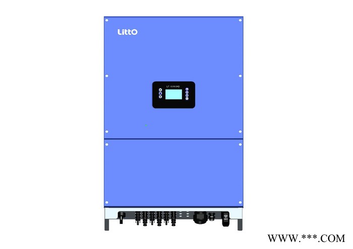 朗拓LT-70000HD 70kw光伏并網逆變器 商業電站光伏并網逆變器村級電站扶貧逆變器