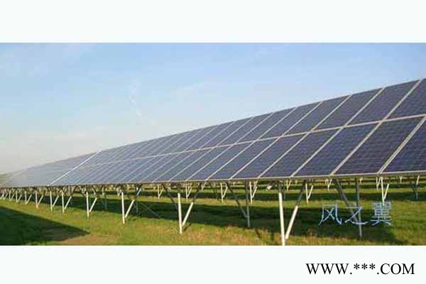 風之翼分布式FZYS-2KW太陽能光伏發電系統