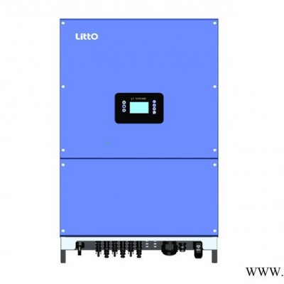 朗拓50kw光伏并網逆變器  分布式光伏并網逆變器 扶貧專用村級電站并網逆變器
