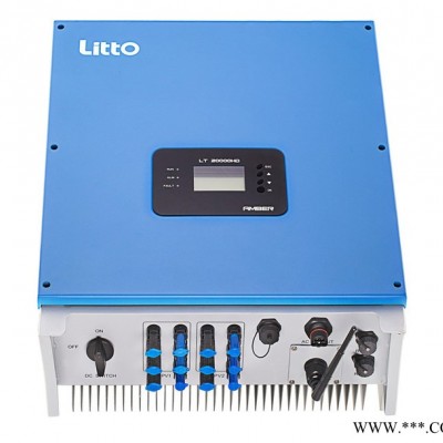 朗拓20kw光伏并網逆變器 商業屋頂20kw光伏并網逆變器,村級電站20kw逆變器 三相20kw光伏并網逆變器